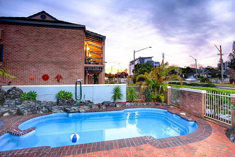 Town Beach Motor Inn Port Macquarie - Accommodation QLD 7