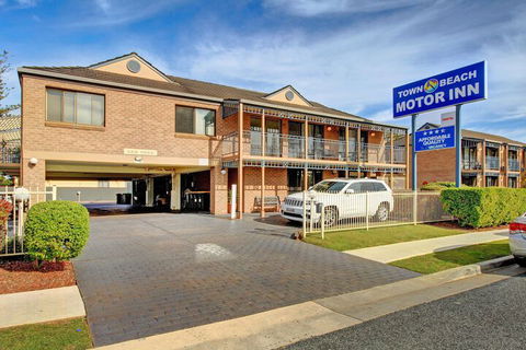 Town Beach Motor Inn Port Macquarie - Accommodation QLD 4
