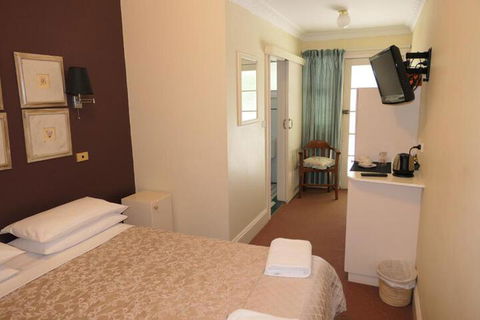Norwood Mountain Lodge - Accommodation QLD 1