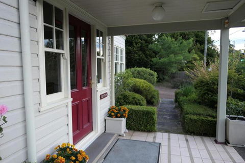 Norwood Mountain Lodge - Accommodation QLD 3