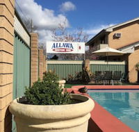 Albury Allawa Motor Inn - Accommodation QLD