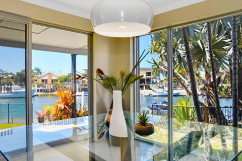 Pandanus Waterhouse - Accommodation QLD 4