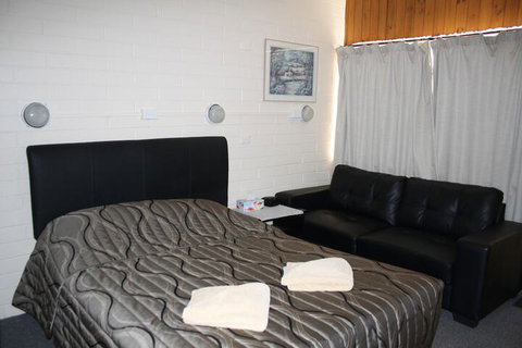 Nhill Oasis Motel - Accommodation QLD 3