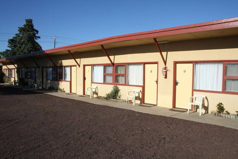 Nhill Oasis Motel - Accommodation QLD 1