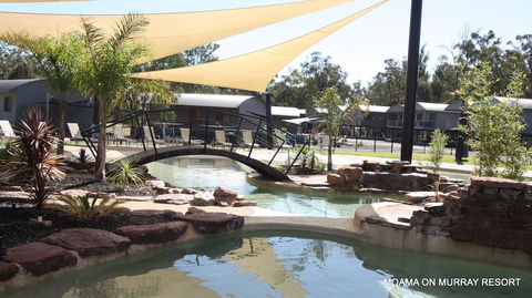 Tasman Holiday Parks - Moama On The Murray - Accommodation QLD 3