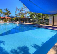 Anchorage Holiday Park - Iluka - Accommodation QLD