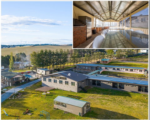 Gold Panner Motor Inn - Accommodation QLD 0