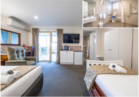 Gold Panner Motor Inn - Accommodation QLD 3