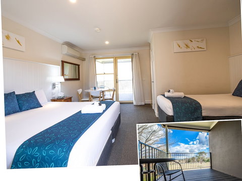 Gold Panner Motor Inn - Accommodation QLD 4