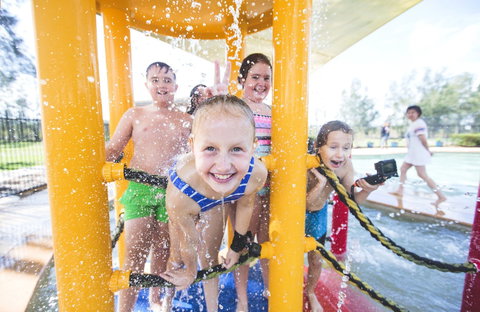 BIG4 Karuah Jetty Holiday Park - Accommodation QLD 5