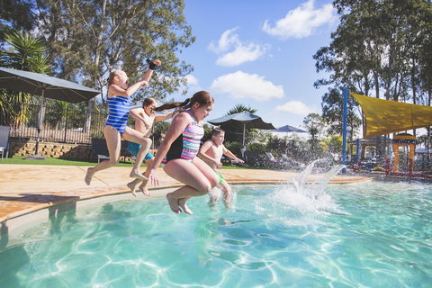 BIG4 Karuah Jetty Holiday Park - Accommodation QLD 2