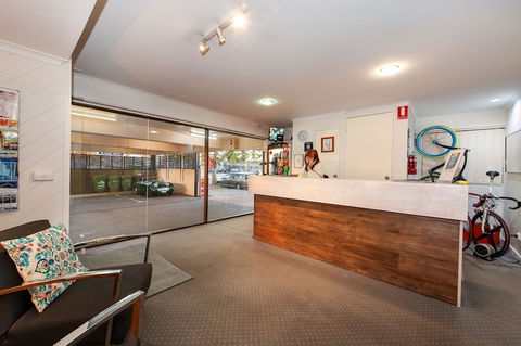 Albury Winsor Park Motor Inn - Accommodation QLD 3