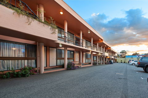 Albury Winsor Park Motor Inn - Accommodation QLD 0