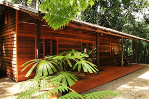 Daintree Cascades - Accommodation QLD 0
