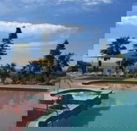 Diamond Beach Holiday Park - Accommodation QLD
