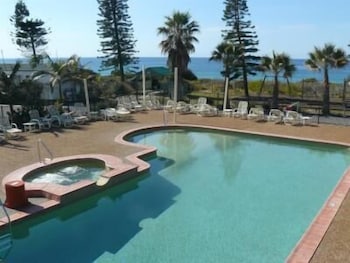 Diamond Beach Holiday Park - Accommodation QLD 4