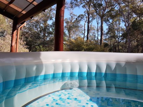Jarrah Grove Forest Retreat - Adults Only - Accommodation QLD 0