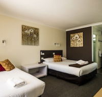 Plainsman Motel - Accommodation QLD
