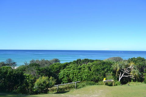 On The Beach At Hastings Point - Accommodation QLD 3