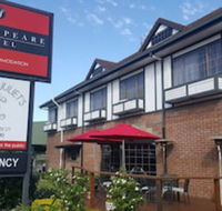 Shakespeare Motel - Accommodation QLD