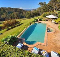 The Outlook Cabana - Accommodation QLD