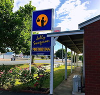 Jolly Swagman Motor Inn Euroa