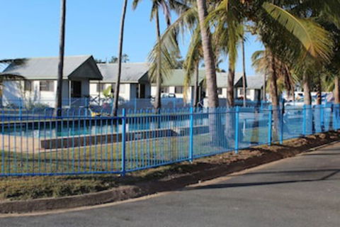 Central Tourist Park - Accommodation QLD 0