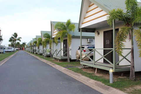 Central Tourist Park - Accommodation QLD 4