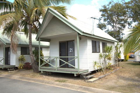 Central Tourist Park - Accommodation QLD 2