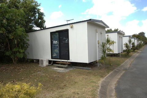 Central Tourist Park - Accommodation QLD 3