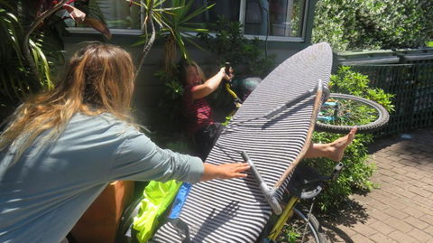Beachside Backpackers - Accommodation QLD 6
