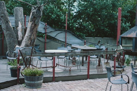 Gundaroo Colonial Inn - Accommodation QLD 5