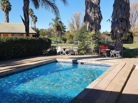 McNevin's Tamworth Motel - Accommodation QLD 3