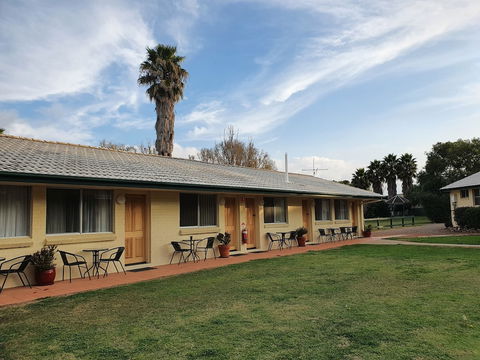 McNevin's Tamworth Motel - Accommodation QLD 1