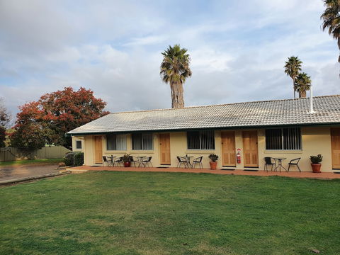 McNevin's Tamworth Motel - Accommodation QLD 2