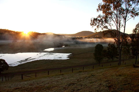 Yabbaloumba Retreat - Accommodation QLD 0