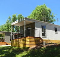 Halls Gap Lakeside Tourist Park - Accommodation QLD