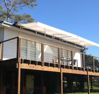 Hyams beach house - a secret treasure - Accommodation QLD