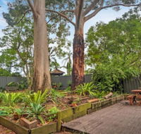 The Pines Bed  Breakfast - Accommodation QLD