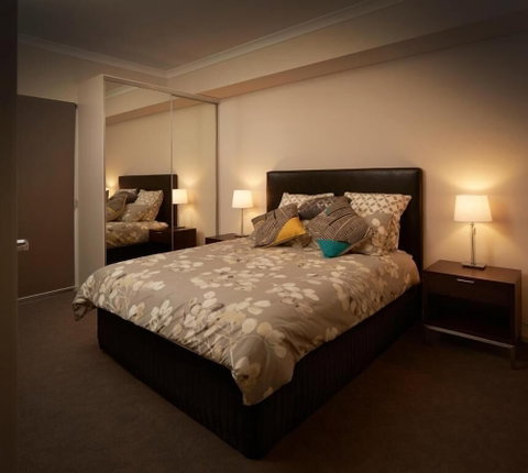 Baileys Serviced Apartments - Accommodation QLD 2
