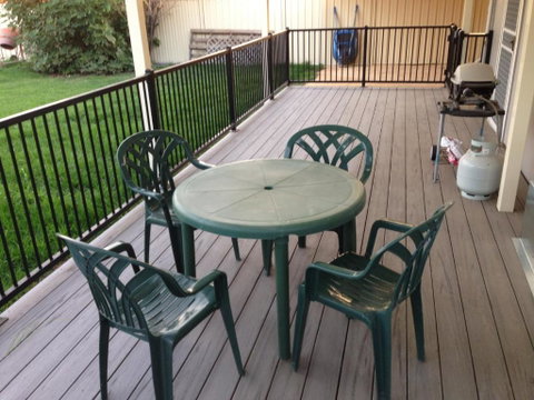 Showgrounds Cottage Naracoorte - Accommodation QLD 6