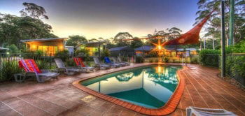 Big4 South Durras Holiday Park - Accommodation QLD 4