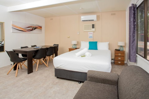 Big4 Shepparton Park Lane - Accommodation QLD 3