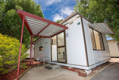 Big4 Shepparton Park Lane - Accommodation QLD 4