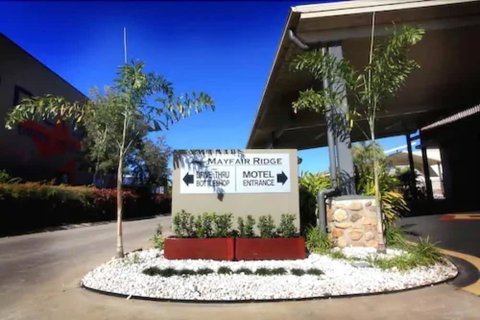 Mayfair Motel Emerald - Accommodation QLD 2