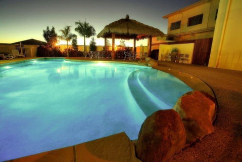 Mayfair Motel Emerald - Accommodation QLD 6