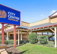 Comfort Inn City Centre Armidale - Accommodation QLD