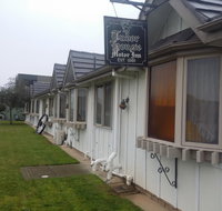 Tudor House Motel - Accommodation QLD