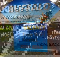 Buffalo Motor Inn - Accommodation QLD