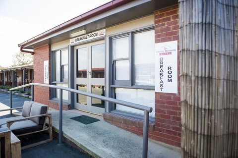 Cherry Blossom Motel - Accommodation QLD 0